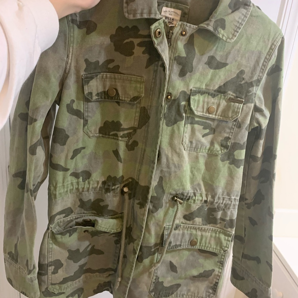 Billabong jacket